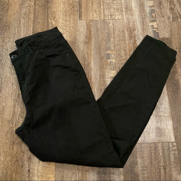 Rue21 Pants - Rue 21 High Rise Jegging Pants